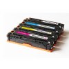 HP CB540-3A - kompatibilní sada tonerů HP