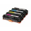 Sada tonerů HP CF380-3A - kompatibilní