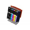 MultiPack Canon pgi-580 / cli-581cmyk + pb - kompatibilní