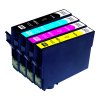 Epson T1285 cartridge multipack - kompatibilní