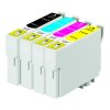 Inkoustová náplň Epson T0615 multipack kompatibilní