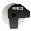 Alternativní etikety Brother DK-11201, 29mm x 90mm, 400 ks štítků