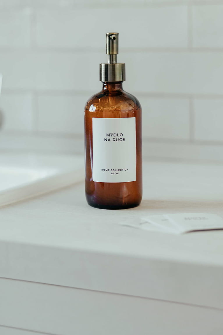 Designové lahvičky