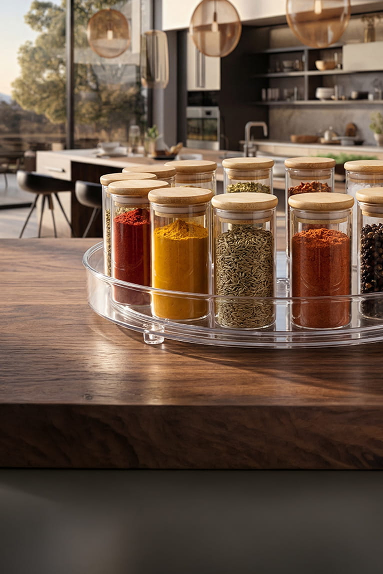 Rozprašovače na květiny