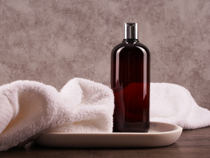 hneda lahvicka disc top 500ml tiskolino