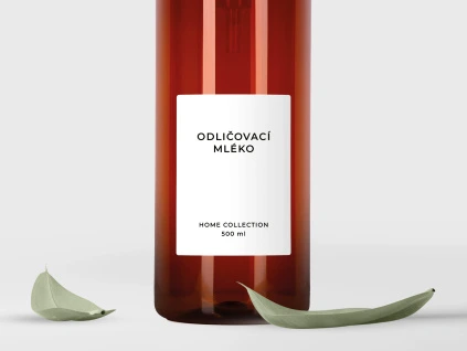 samolepka odlicovaci mleko 500 ml bila