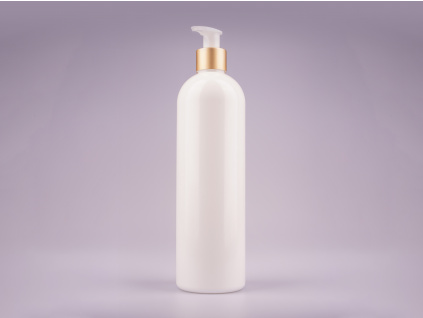 bila lahvicka zlato bily davkovac 500ml