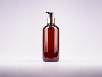 hneda lahvicka amber 250ml champagne davkovac