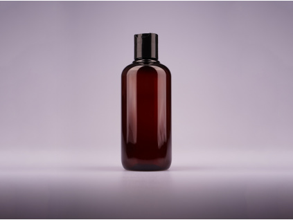 hneda lahvicka cerny disctop 250ml