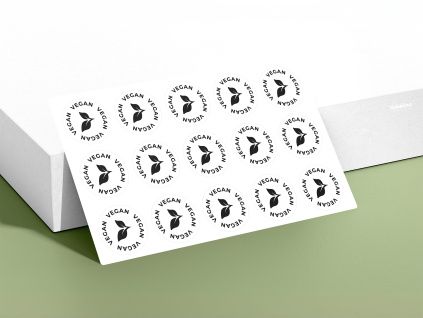 vegan arch white