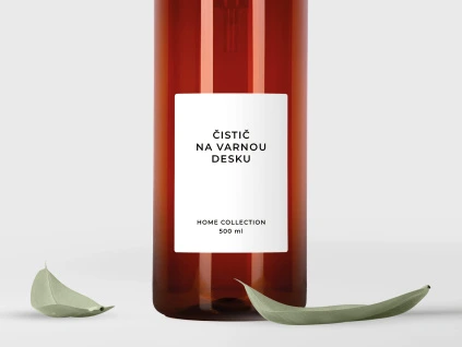 samolepka cistic na desku 500 ml bila