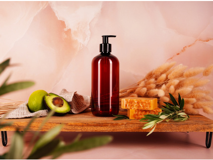 hneda lahvicka alexis 500ml