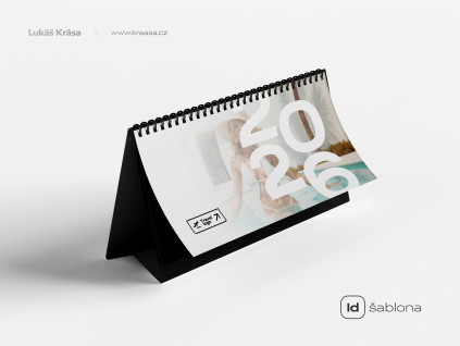 sablona indesign cesky kalendar 2026 kraasa tiskolino 19