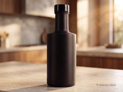 lahvicka na olej mona cerna nalevka 200ml