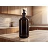 lahev na olej s nalevkou 750ml