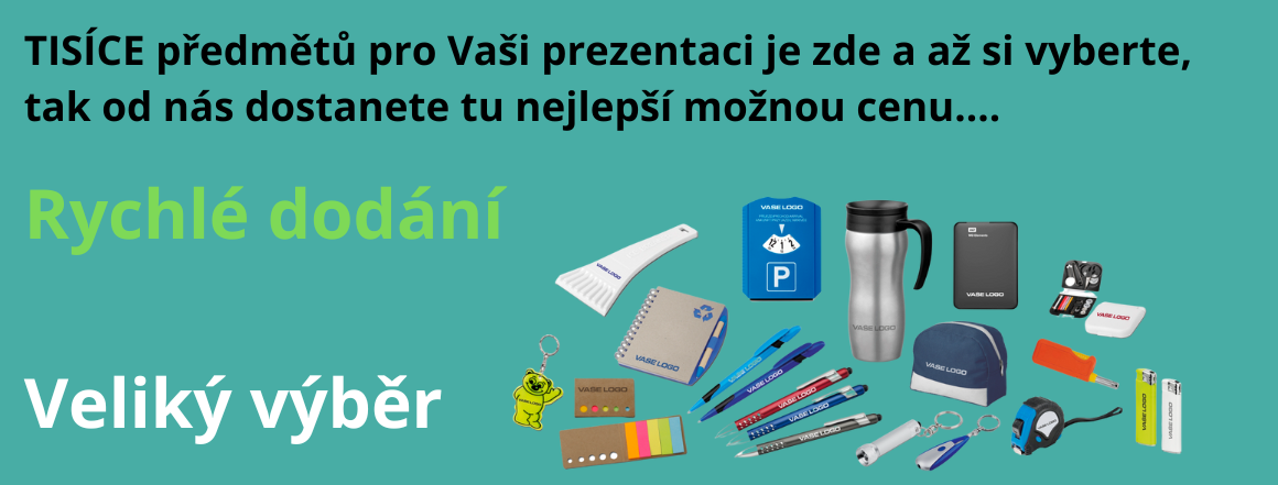 REKLAMNÍ PŘEDMĚTY