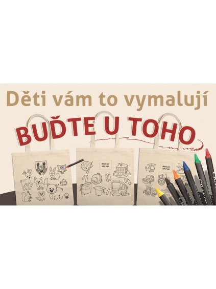 Tašky se znakem