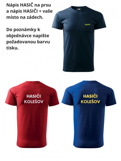 HASIČI KOLEŠOV