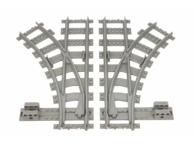 Výhybka odbočka DO