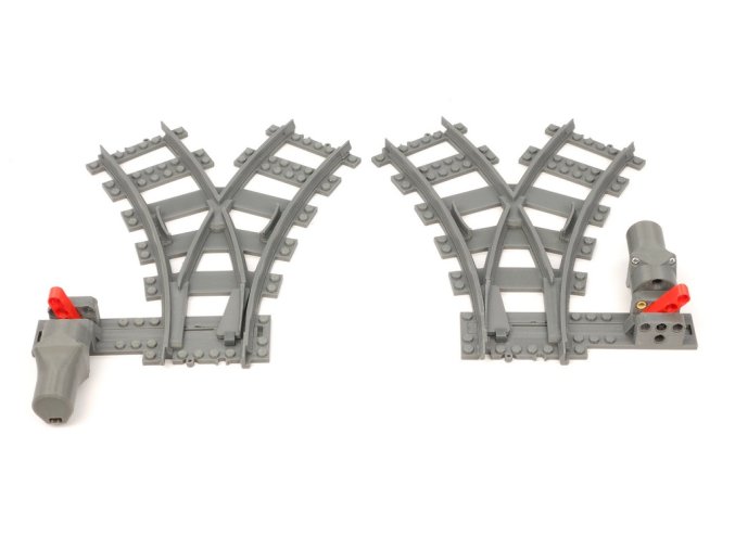 Výhybka rozbočka DO