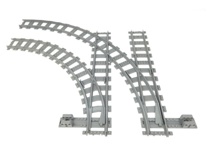 Dvojkolejné odbočení DO