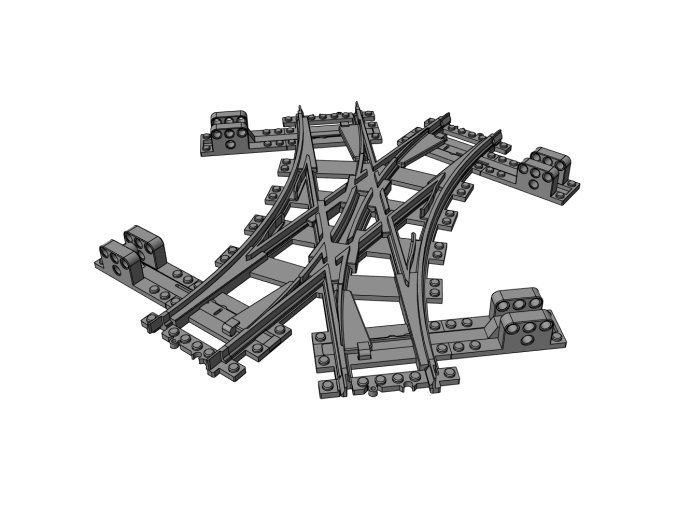 Switch crossing mot
