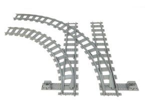 Dvojkolejné odbočení DO