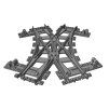 Switch crossing 2