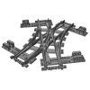 Switch crossing mot