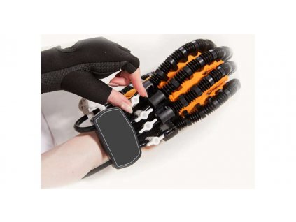 Titan, Bionic kézrehabilitációs / regeneráló robot kesztyű - felszerelés - M/L méret jobb kezes