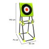 Játék szilikon darts, fejsze, csillag dobáló 140 cm, 8+
