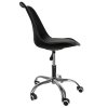 Swivel Irodai forgószék fekete