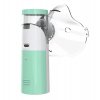 Csendes nebulizer, elemes inhalátor csecsemők, gyermekek és felnőttek számára