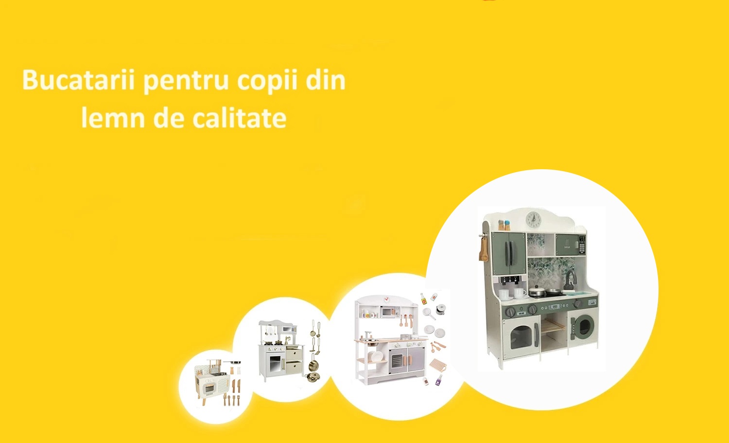 Bucatarii pentru copii