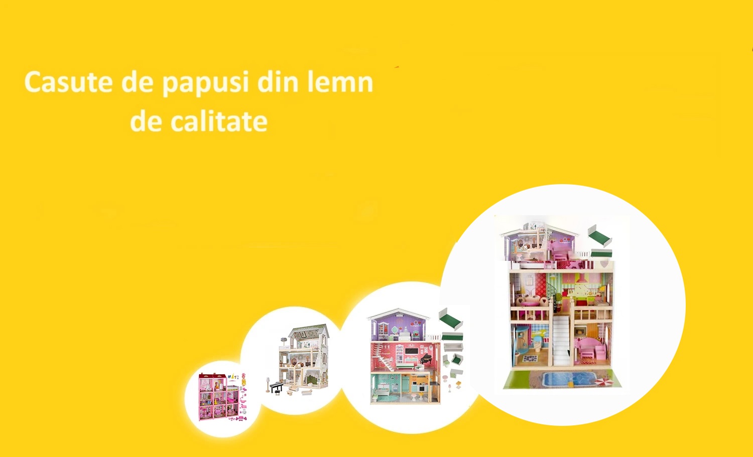 Casute de papusi