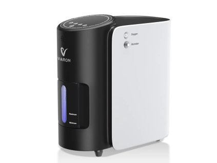 Varon y-105w, concentrator de oxigen acasă, 7L, 93%, 6 kg