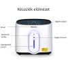 Concentrator de oxigen Dedakj 8L + accesorii
