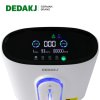 Concentrator de oxigen Dedakj 8L + accesorii