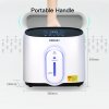 Concentrator de oxigen Dedakj 8L + accesorii
