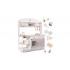 Titan, Bucătărie modernă pentru copii din lemn + accesorii - 68cm x 25.5cm x 82cm 1180