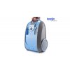 Concentrator de oxigen portabil / alimentat cu baterie LOVEGO + accesorii + pulsoximetru gratuit