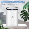 Concentrator de oxigen portabil Varon 93% 5L 2,8 kg, 1-3 ore de utilizare