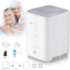 Concentrator de oxigen Varon nt04, fără apă, concentrație de oxigen 93%, silențios, 5 kg, dimensiuni mici