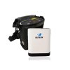Titan, Eliteox, concentrator de oxigen portabil, alimentat cu baterii, 5L, 93%, autonomie 4 ore, 2,2 kg