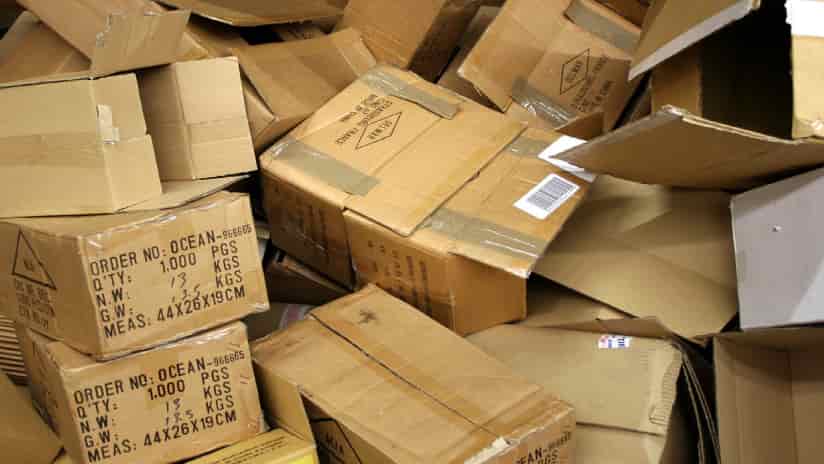 Druhý život krabicím!