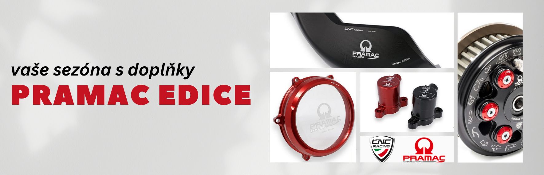 Pramac edice