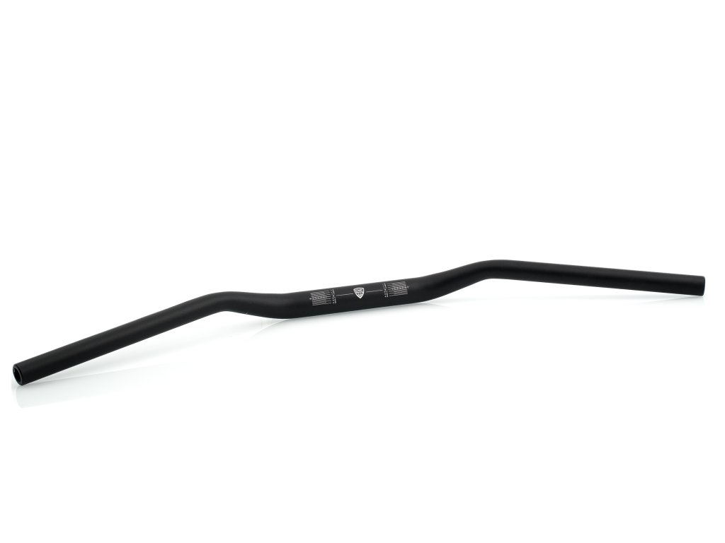 Řídítka CNC RACING pr. 22/28,6 mm STREET LOW š. 840 mm