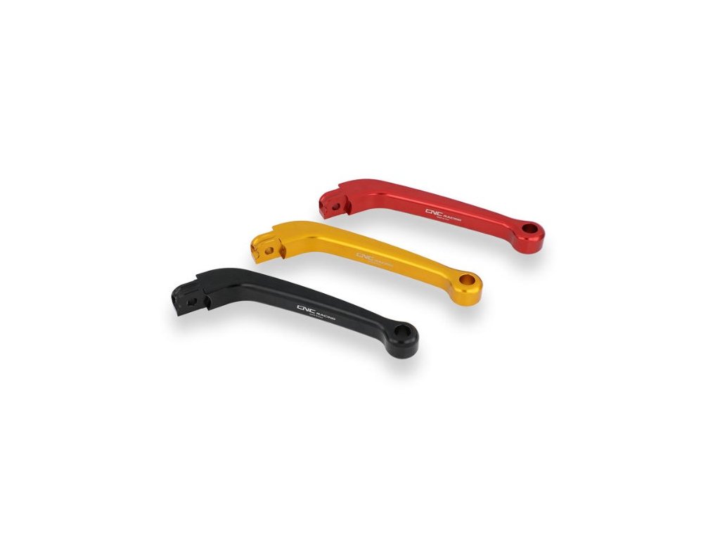 Koncová část spojkové páčky - CNC Racing