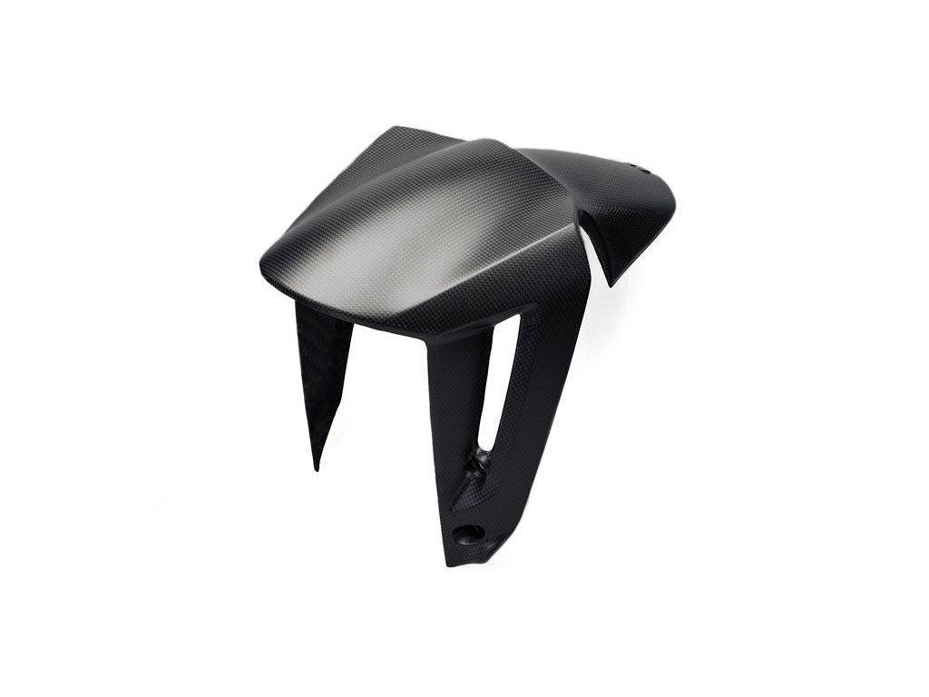 Přední blatník CNC Racing pro Ducati XDiavel - karbon, mat