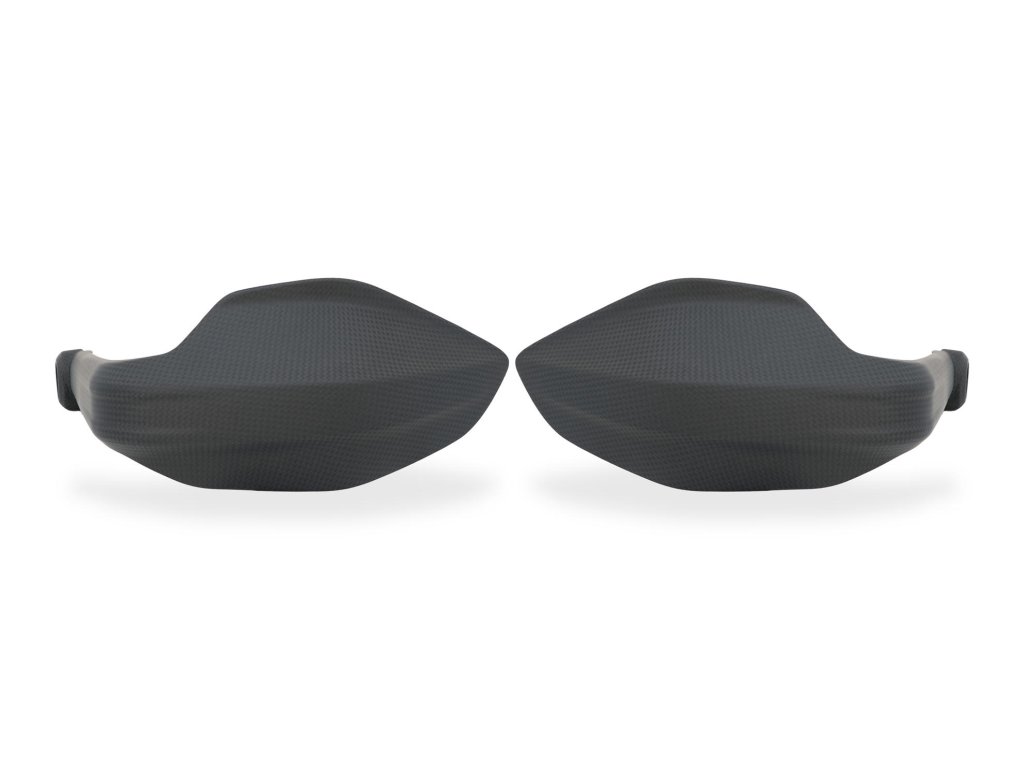 Chrániče páček CNC Racing pro DUCATI Multistrada V4 - karbon mat